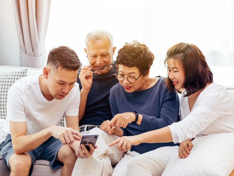 Under-30 Family Referral Scheme