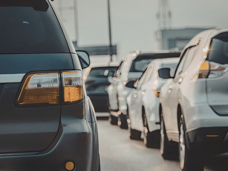 Traffic Advisory for AGM Day