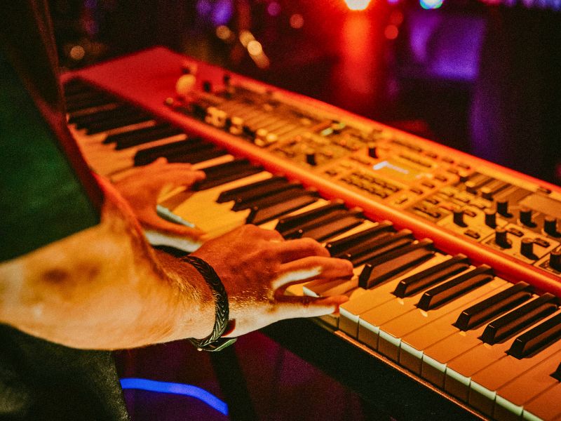 Oasis@Padang: Live Entertainment Experience Survey