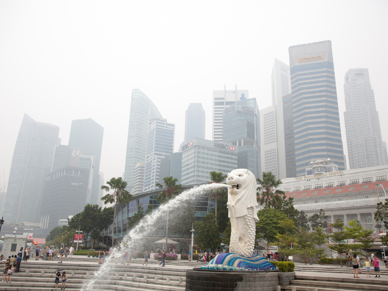 Haze Advisory