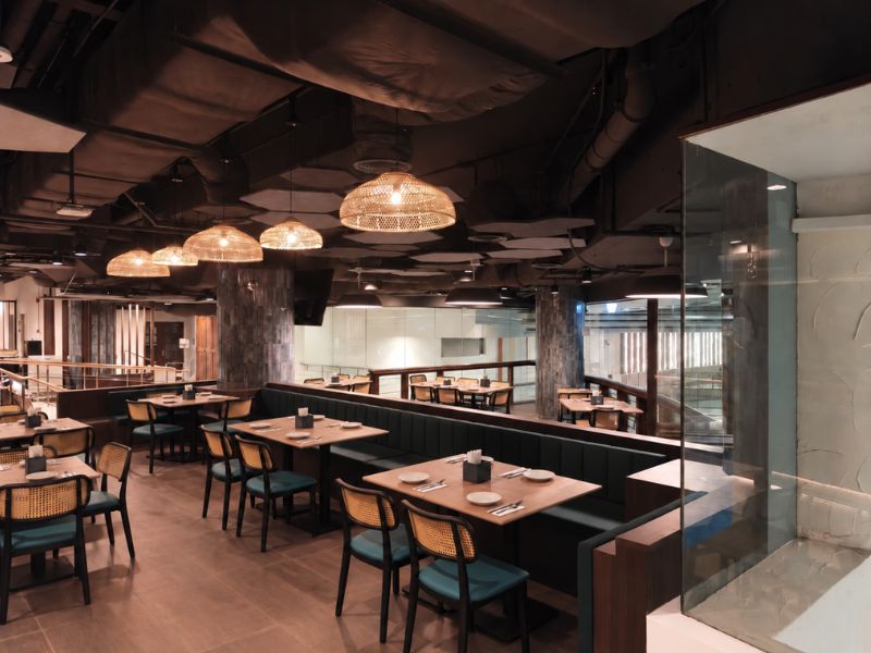 Reopening of the Revamped Poolside Cafe