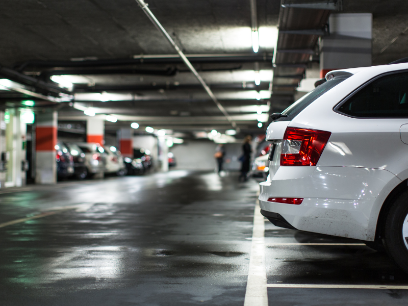 Notice to Members: Let's Park Considerately