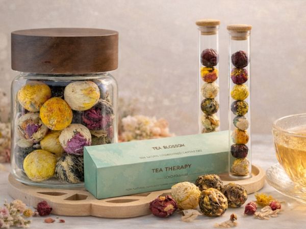 Tea Therapy: 16% off